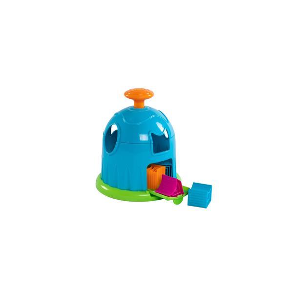 Сортер Фабрика форм Fat Brain Toys Shape Factory
