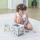 Бізікуб дерев'яний Viga Toys PolarB 5 в 1, фото 9