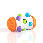 Брязкальце Fat Brain Toys Rolio Веселий ролик, фото 4