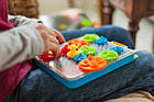 Гра-головоломка Fat Brain Toys Crankity Різнокольорові шестерні, фото 10