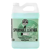 Chemical Guys Sprayable Leather Cleaner & Conditioner - очиститель и кондиционер для кожи авто 3785