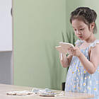 Дерев'яна шнурівка Viga Toys PolarB Звірята (44044), фото 8