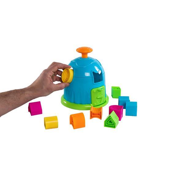 Сортер Фабрика форм Fat Brain Toys Shape Factory