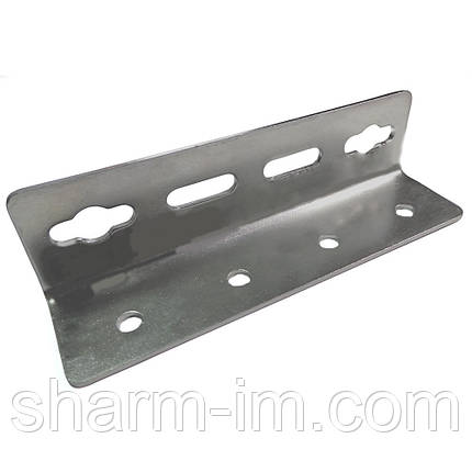 Кутик меблевий — Кроватний 130х33х33 мм, фото 2