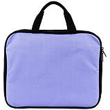 Шкільна сумка Kite Kuromi A4 текстильна 1 відділення (HK24-589), фото 7