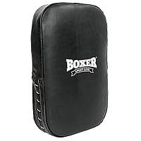 Макивара прямая BOXER 1019-01 цвет черный dl