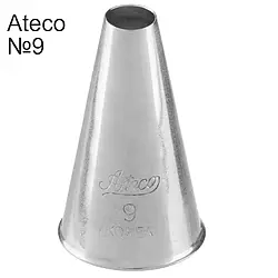 Насадка кондитерська Ateco №9