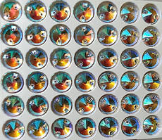 10 мм. RIVOLI Круглі пришивні Crystal AB. Стекло