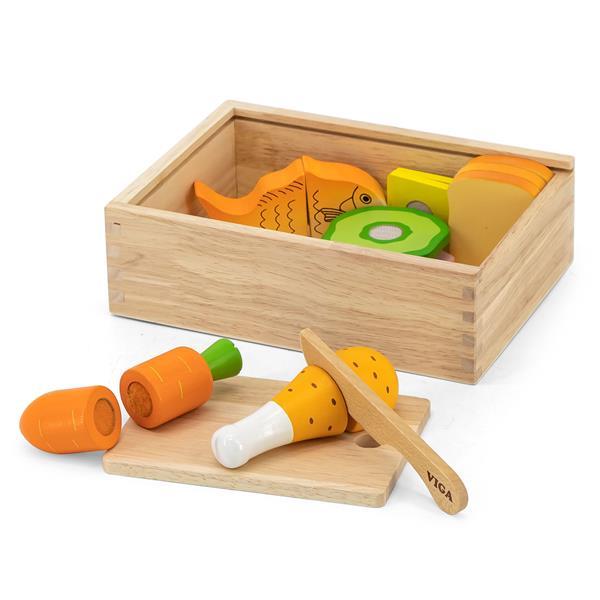 Іграшкові продукти Viga Toys Обід