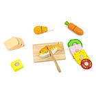 Іграшкові продукти Viga Toys Обід, фото 4