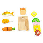 Іграшкові продукти Viga Toys Обід, фото 5