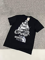 Футболка The North Face, футболки TNF, футболочка ТНФ люкс якості