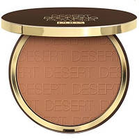 Компактная бронзирующая пудра для лица Pupa Desert Bronzing Powder 05 Light Sun, 30 г