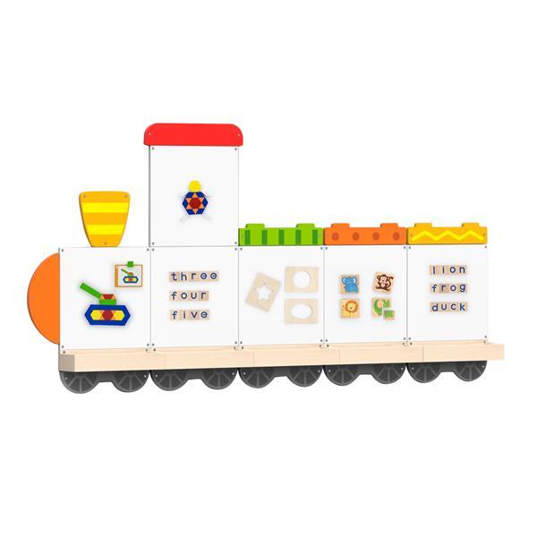 Набір магнітних дошок Viga Toys №3, фото 1
