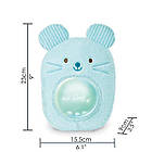 Музична іграшка-нічник Hape Мишеня блакитний, фото 2