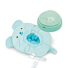 Музична іграшка-нічник Hape Мишеня блакитний, фото 7