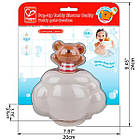 Іграшка для ванної Hape Ведмедик Тедді, фото 9