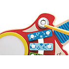 Дитяча гітара Hape Мініоркестр 6 в 1, фото 4