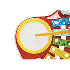 Дитяча гітара Hape Мініоркестр 6 в 1, фото 5