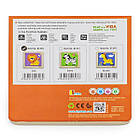 Дерев'яний мініпазл Viga Toys Лев, 4 елементи, фото 2