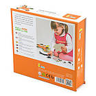 Дерев'яна шнурівка Viga Toys Фермерські звірята, фото 3