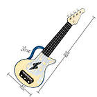 Музична гітара Hape синій, фото 8