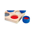 Тактильний сортер Viga Toys Фактури, фото 3