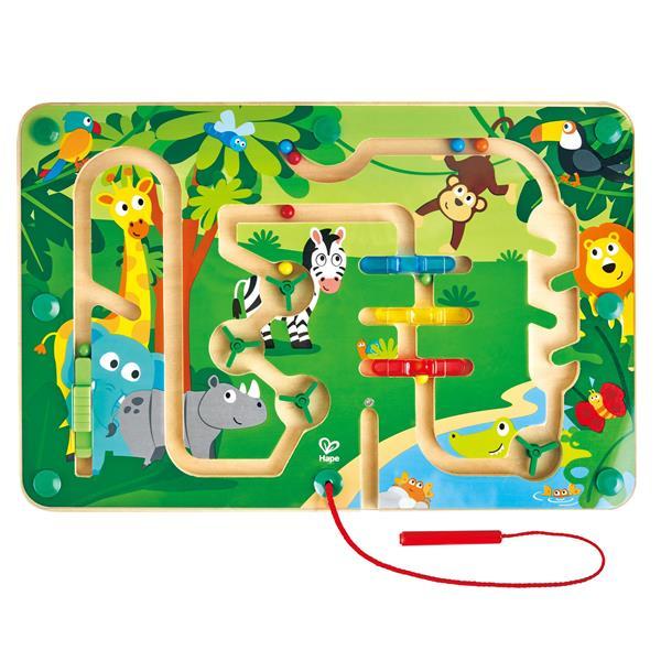 Магнітний лабіринт Hape Джунглі