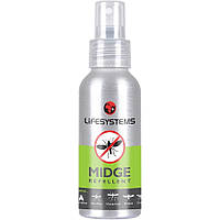 Спрей від комах Lifesystems Midge 100 ml (1012-34420) TR, код: 6455012