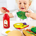 Іграшкові продукти Hape Фаст-фуд (E3160), фото 2