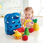 Ігровий набір Hape Корзина з фруктами, фото 2