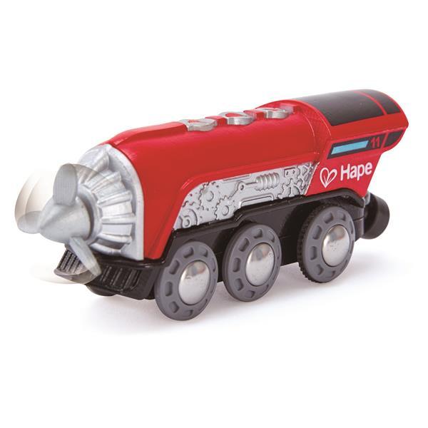Поїзд Hape з пропелерним двигуном, фото 1