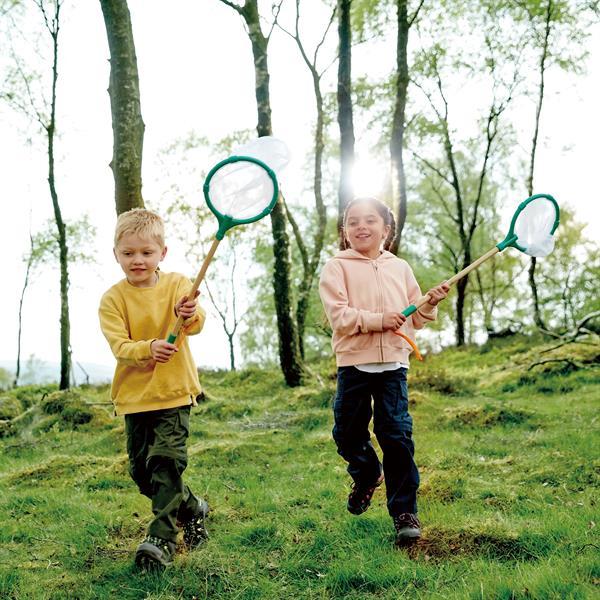 Сачок Hape Nature Fun для комах