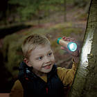 Механічний фонарик Hape Nature Fun з чохлом, фото 4