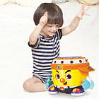 Музична іграшка Hola Toys Веселий барабан інтерактивна (6107), фото 5