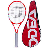 Ракетка для большого тенниса ODEAR DREAM цвет красный dl