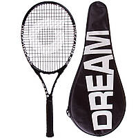 Ракетка для большого тенниса ODEAR DREAM цвет черный dl