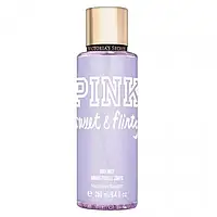 Victoria`s Secret мист для тела - спрей для тела весь каталог ароматов,250мл Pink Sweet & Flirty