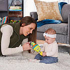 М'яка іграшка-підвіска Lamaze Морквина із прорізувачем, фото 3