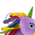 М'яка іграшка-підвіска Lamaze Єдиноріг цокає, фото 2