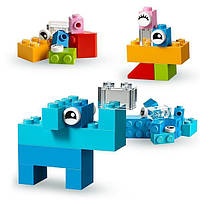 Конструктор LEGO Classic Чемоданчик для творчества 213 деталей