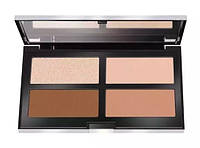 Палетка для контуринга и стробинга лица Pupa Contouring & Strobing Palette 002 Medium Skin, 17.5 г