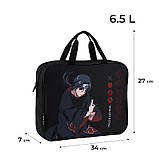 Шкільна сумка Kite Naruto A4 текстильна 1 відділення (NR24-589), фото 3