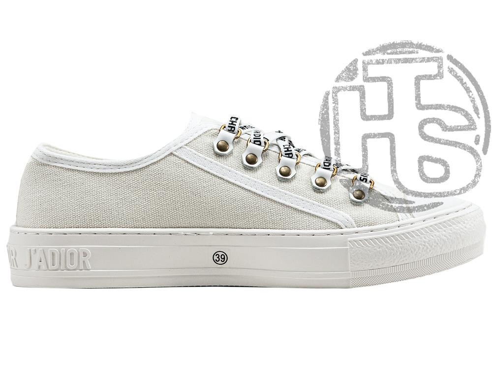 Жіночі кросівки Walk'N'Dior Sneaker White ALL06092