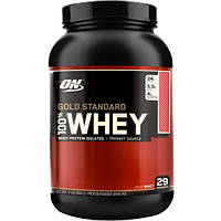 Протеин Optimum Nutrition 100% Whey Gold Standard 909 g 29 servings Rocky Road FT, код: 7519521
