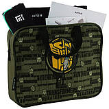 Шкільна сумка Kite Transformers A4 текстильна 1 відділення (TF24-589), фото 2