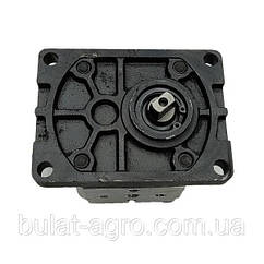 Насос шестерний Xingtai 120. CBN-306 (Насос гидравлики XT-120)