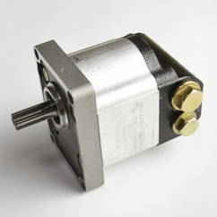 Насос ГУР HLCB-D06/08 (шестеренний насос ГУР)