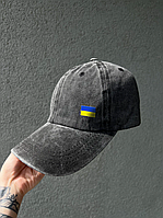 Класична чоловіча бейсболка, Повсякденна сіра літня кепка