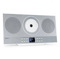 УЦЕНКА!!! Стереосистема Интернет радио Auna Silver Star Swing WiFi BT CD USB FM